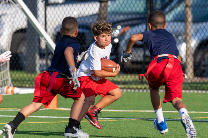 Flag Football League Discounts